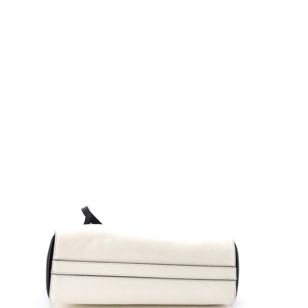Prada Convertible Open Tote Saffiano #239125P13B - Picture 4 of 7